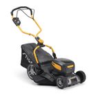 STIGA Cortacésped de batería Combi 748e V Kit - motoscamaralweb.com