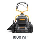 STIGA Cortacésped de batería Combi 748e V Kit - motoscamaralweb.com