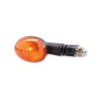Intermitente HIGHSIDER smart Mini - cristal naranja - homologado E - Pareja - motoscamaralweb.com