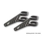 Soporte de faro HIGHSIDER pro - Ø 38-41 mm - motoscamaralweb.com