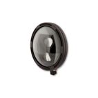 Faro delantero LED HIGHSIDER pro Frame-R1 Type 8 - 7 inch - negro - motoscamaralweb.com