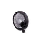 Faro delantero LED HIGHSIDER pro Frame-R2 Type 10 - 5 3/4 inch - negro - motoscamaralweb.com