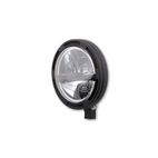 Faro delantero LED HIGHSIDER pro Frame-R2 Type 5 - 5 3/4 inch - negro - motoscamaralweb.com