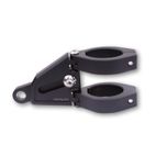 Soportes de faro regulable HIGHSIDER pro Extend - Ø 47-49-50-52-54 mm - motoscamaralweb.com