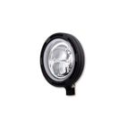 Faro delantero LED HIGHSIDER pro Frame-R2 Type 7 - 5 3/4 inch - negro - motoscamaralweb.com