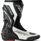 Botas RST TracTech Evo D3O mujer - Negro/Blanco - motoscamaralweb.com