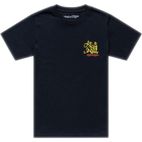 Camiseta infantil TROY LEE DESIGNS Heritage - negro - motoscamaralweb.com