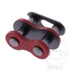 Enganche Clip Rojo RK 428HSB | Cadenas | Motos Camaral