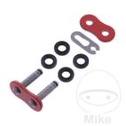 Enganche Clip RK 428XRE Rojo | Cadenas Moto | Motos Camaral