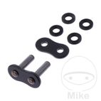 Remache Hueco RK 428XSO Negro | Motos Camaral