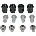 ALL BALLS Wheel Stud &amp; Nut Kit - motoscamaralweb.com