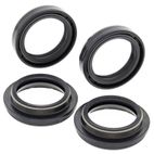 ALL BALLS Fork Oil Seal &amp; Dust Seal Kit - motoscamaralweb.com