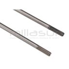 EJE TRANSMISION D233 D243 D252 D343A D352A - 1530mm - 9estr - motoscamaralweb.com