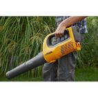 STIGA Soplador de batería BL 100e - motoscamaralweb.com