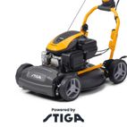 STIGA Cortacésped de gasolina Multiclip 547 S - motoscamaralweb.com