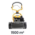 STIGA Cortacésped de gasolina Multiclip 547 S - motoscamaralweb.com