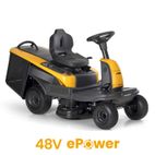 STIGA Tractor de batteria Swift 372e - motoscamaralweb.com