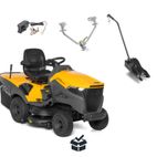 STIGA Tractor de gasolina Estate 9102 W - motoscamaralweb.com
