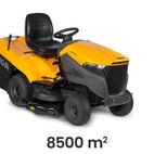 STIGA Tractor de gasolina Estate 7122 W - motoscamaralweb.com
