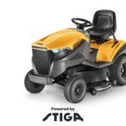 STIGA Tractor de gasolina Tornado 7108 W - motoscamaralweb.com