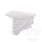 Cubierta Caja Filtro Aire Blanco Enduro Cross | Motos Camaral
