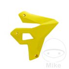Cubierta Caja Filtro Aire Amarillo | Accesorios Enduro Cross | Motos Camaral