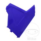 Cubierta Caja Filtro Aire Azul Enduro Cross | Motos Camaral