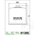 Filtro de Aceite Racing Hiflo | Rendimiento Superior | Motos Camaral