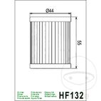 Filtro de Aceite Hiflo Altn 7620503 | Motos Camaral