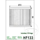 Filtro de Aceite Hiflo | Recambio Moto | Motos Camaral