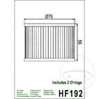 Filtro de Aceite Hiflo | Mantenimiento Moto | Motos Camaral