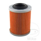 Filtro de Aceite Hiflo Corto | Hiflofiltro | Motos Camaral