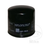 Filtro de Aceite Hiflo para Moto y Maquinaria | Motos Camaral