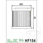 Filtro de Aceite Hiflo | Calidad Superior | Motos Camaral