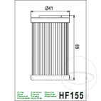 Filtro de Aceite Hiflo Altn 7620594 | Motos Camaral