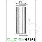 Filtro de Aceite Hiflo | Recambio Moto | Motos Camaral