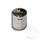 Filtro de Aceite Cromado Hiflo | Recambios | Motos Camaral