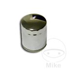 Filtro de Aceite Cromado Hiflo | Recambios Moto | Motos Camaral