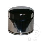 Filtro de Aceite Cromado Hiflo | Recambio Moto | Motos Camaral