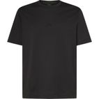 OAKLEY Stacked Flow T-Shirt - Pitch Black - motoscamaralweb.com