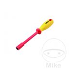 Llave de Vaso Destornillador 9mm VDE | Herramienta Alto Voltaje | Motos Camaral