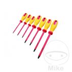 Juego Destornilladores T-Perfil 7 Piezas | Alto Voltaje | Motos Camaral