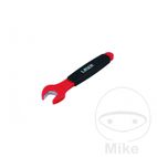Llave Fija Aislada 17mm | Herramienta Alto Voltaje | Motos Camaral