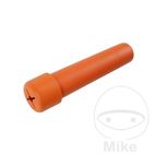 Tapa Protectora 15mm para Cables | Seguridad Eléctrica | Motos Camaral