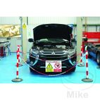 Barrera de Seguridad HV 6 PF + Cadena 25M | Motos Camaral