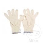 Guantes de Trabajo Algodón (10 Pares) | Protección Laboral | Motos Camaral