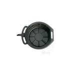 Bandeja de Recogida Redonda 6L JMP con Grifo | Motos Camaral