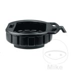 Bandeja Recogida Aceite Redonda 16L JMP con Grifo | Motos Camaral