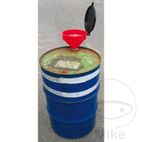 Embudo Bidón 60-200L Tapa Plegable | Taller | Motos Camaral