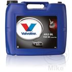 Aceite Engranaje 75W90 LS 20L Valvoline Sintético | Motos Camaral